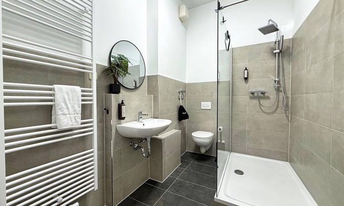 Schwerin Apartamento | Cozy bouitique apartment with flair, #25 - Cosiness Company GmbH - Am