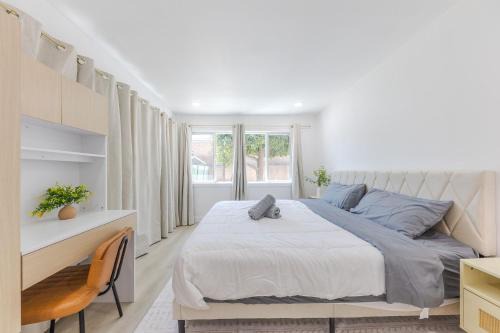 West Covina Casa | Cozy & Brand New 3BR Home in West Covina