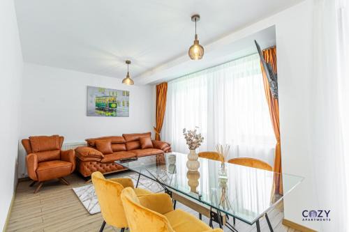 Centrul Nou Apartamento | Cozy Brand New Boutique ApartHotel Brasov