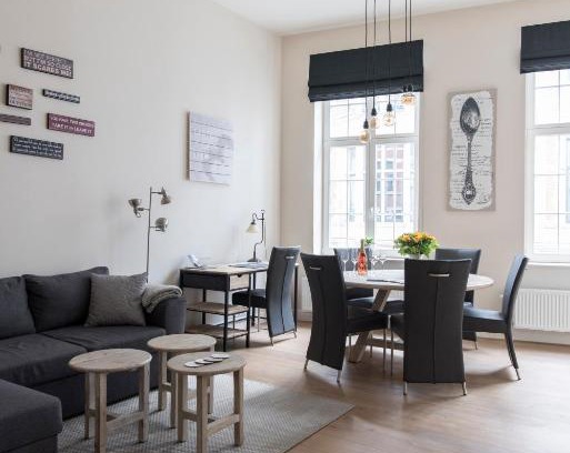 University District Apartamento | Cozy & Bright Apartment