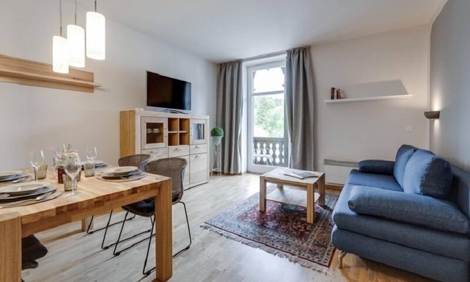 Sankt Sebastian Apartamento | Vrbo Property