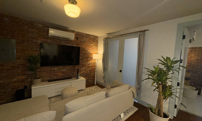 Crown Heights Apartamento | Cozy Brooklyn retreat beautiful two bedroom