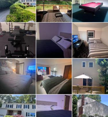 Mount Olive Casa | Cozy Budd Lake Cul-de-Sac Home Lodge