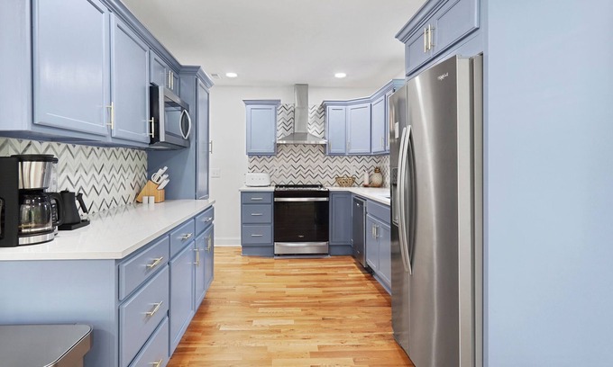 Durham Casa | Bull City Bungalow - Duke, DT, UNC