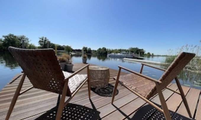 Kutzkow Apartamento | Cozy bungalow right on the Havel
