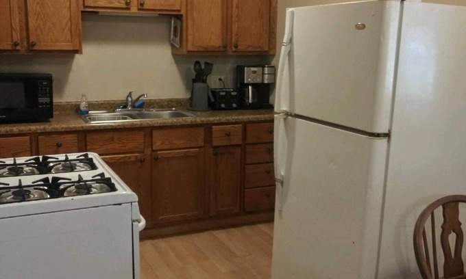 Pine City Casa | Cozy Bungalow Downtown Pine City