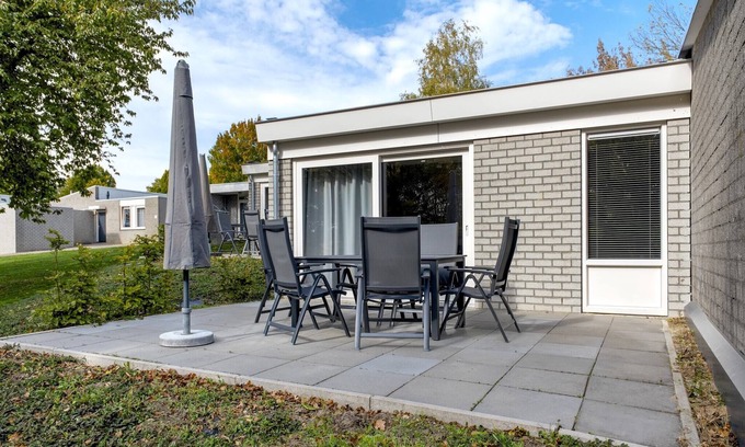 Strucht Casa | Acogedor bungalow con sauna en Valkenburg