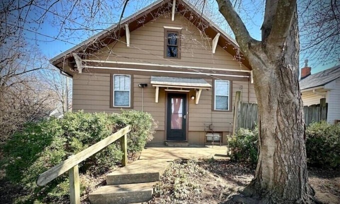 Independence Casa | Cozy Bungalow
