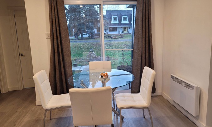 Valleyfield Casa | Cozy quiet place