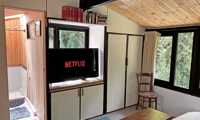 Chia Chalet De Esquí | Cozy cabain in the forestal reserve