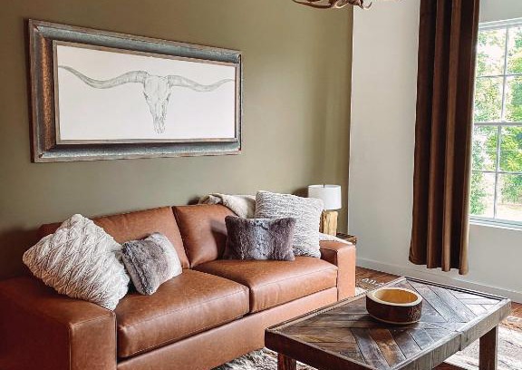 North Nashville Casa | Cozy Cabin - 2 Miles to Broadway & Free Parking