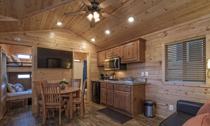 Carmel Cabina | Cozy Cabin 9 - Cypress Point