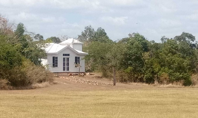 Santa Cruz Cabaña | Cozy Cabin at the Steppes Estate - 20 mins from the beach