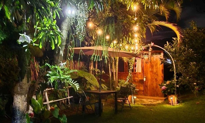 San Juan del Obispo Cabina | Cozy cabin at San Juan Del Obispo - Amelia Cabin
