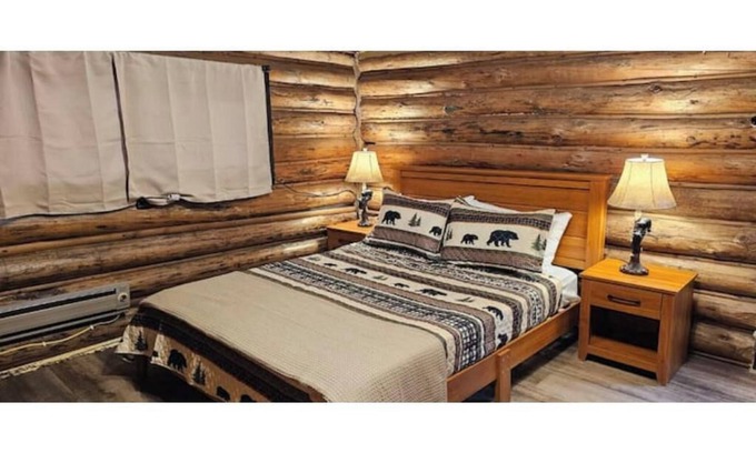 Cooke City-Silver Gate Cabina | Cozy Cabin in Cooke City