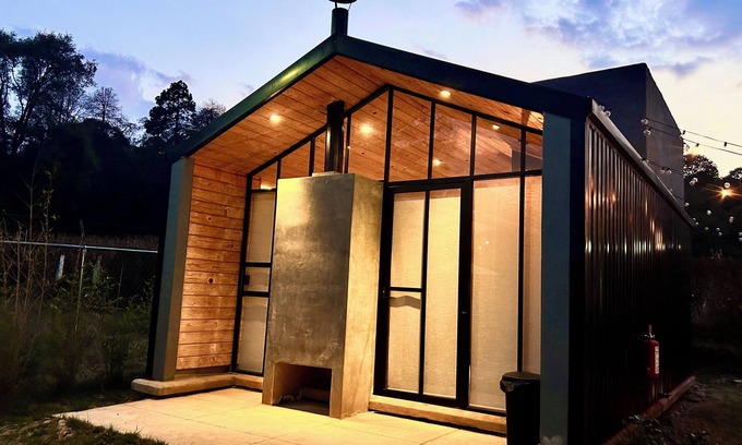 Huasca De Ocampo Cabina | C1 Quinta Las Jacanrandas By GEstores