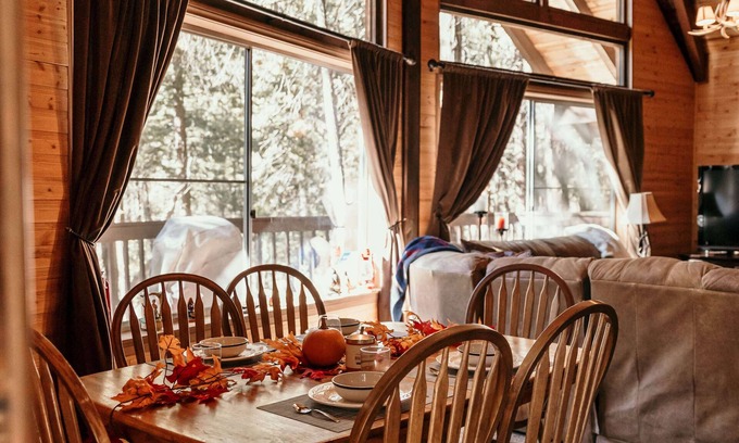 Alta Sierra Casa | Cozy Cabin in Sequoia Forest near Lake Isabella