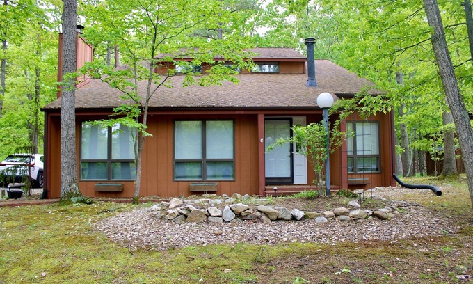Massanutten Cabina | Cozy Cabin Minutes from Ski Slope and Water Park!!