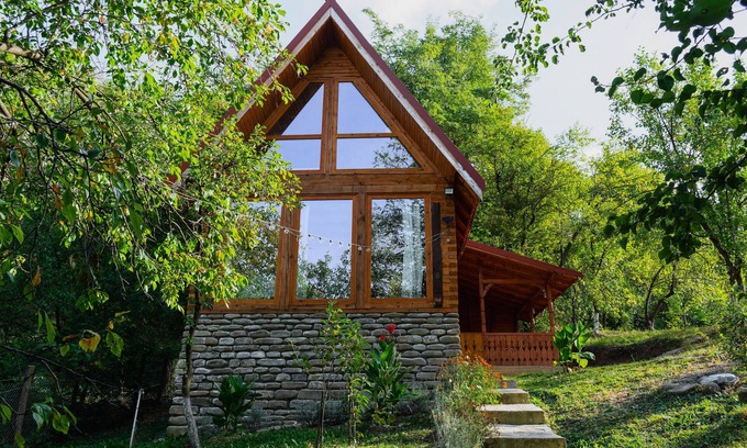 Bertea Casa | Cozy cabin on the hills