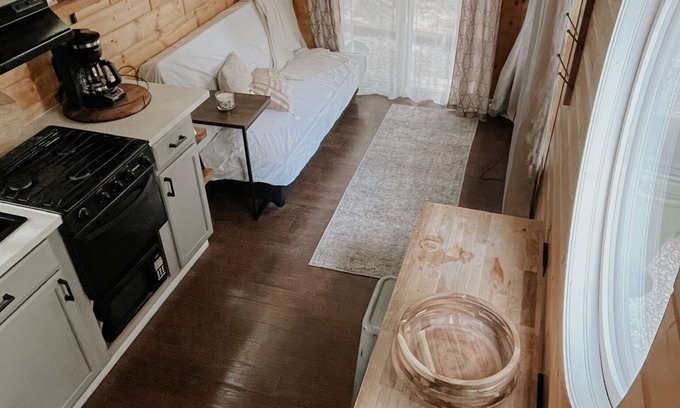 Lookout Mountain Cabina | Cozy cabin on Lookout Mountain