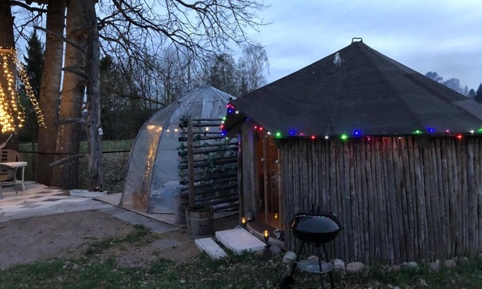 Avesta Cabina | Cozy Cabin Retreat in Avesta