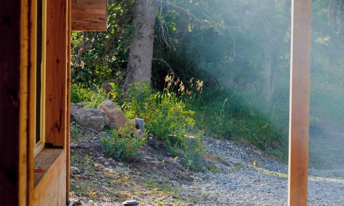 Midway Cabina | Cozy Cabin Retreat in Midway