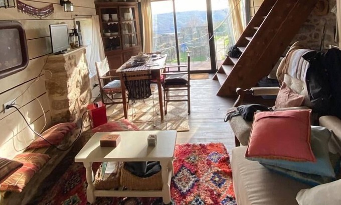 Parada de Sil Cabina | COSY CABIN Ribeira Sacra - Sports & Nature