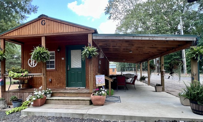 Jacksonville Cabina | Cozy Cabin