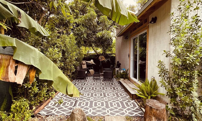 Homestead Cabina | “Cabaña en la Pequeña Jungla de Legnalife”