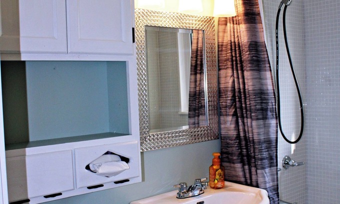 Saint Louis Cabina | Cozy Cabin with hot tub!