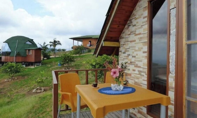Acacias Cabina | Cozy Cabin with Jacuzzi in Meta Canario