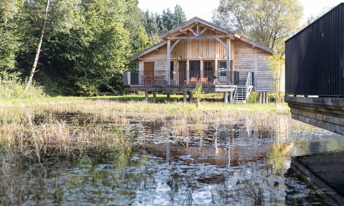 Vencimont Casa | Cabañas acogedoras en Vencimont