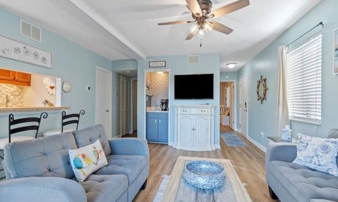 Carolina Shores Condominio | Cozy Calabash Condo 🏝 minutes from NC/SC beaches