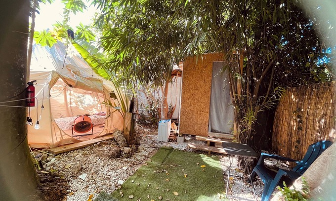 Homestead Alquiler De RV | Cozy campground in amazing Homestead with WiFi access