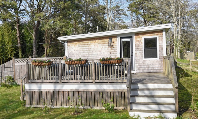 Brewster Casa | Cozy Cape Cod Cottage Near Beach and Bike Trail