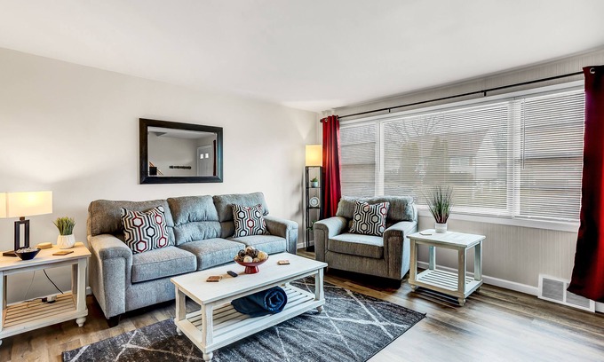 Middletown Cabaña | Cozy Cape Cod only 15mins from Hershey Entertainment