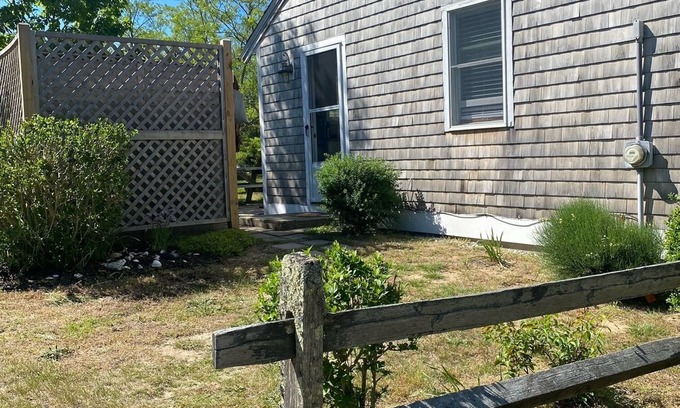 Eastham Cabaña | Cozy Cape Cottage - Minutes Away from National Seashore and Cape Cod Rail Trail!