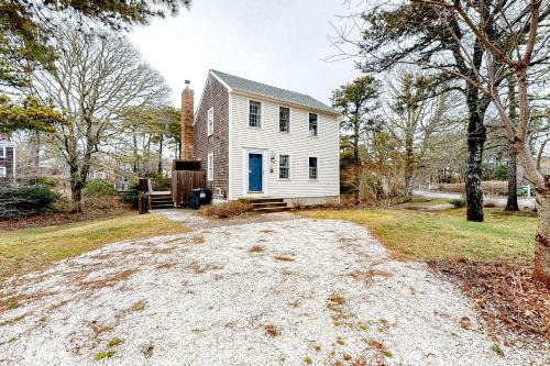 West Chatham Casa | Cozy Cape Time