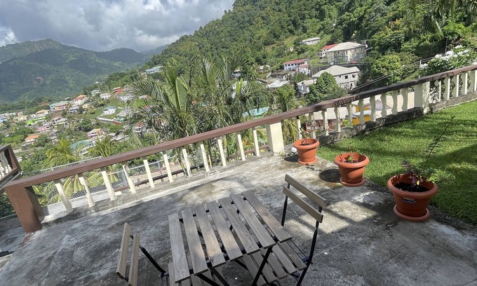 Pembroke Apartamento | Cozy Caribbean Escape! Apt#2