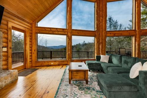 Purlear Casa | Cozy Carolina Cabin
