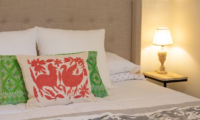 Las Cruces Apartamento | Acogedora Casita Blanca en Hacienda de Las Cruces