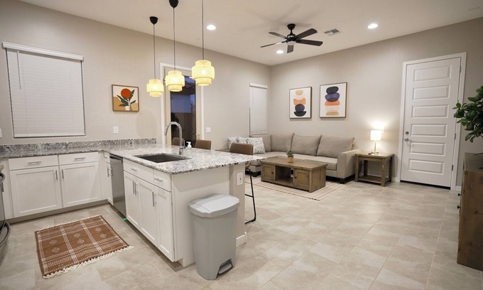 Sonoran Foothills Casa | Cozy Casita w/Private Entrance in North Phoenix!