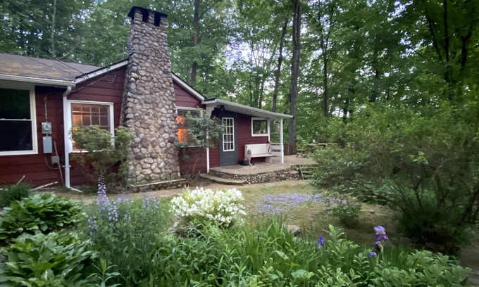 Wurtsboro Cabina | De vacaciones en los Catskills!