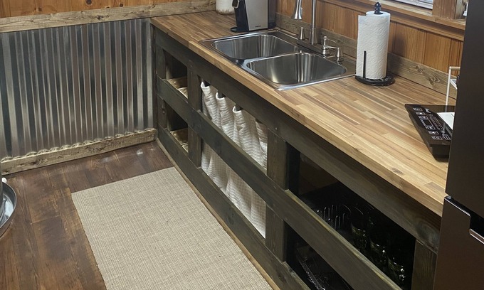 Cayce Apartamento | Cozy Cayce Hideout - Studio Apartment Unit C