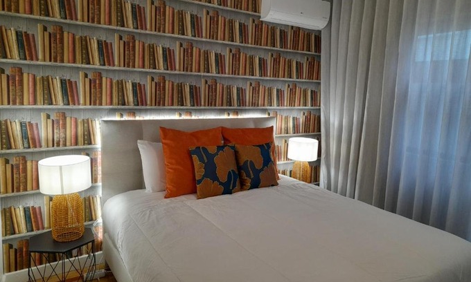 Uniao de Freguesias do Centro Apartamento | Cozy Central 3 Bedrooms Bragas