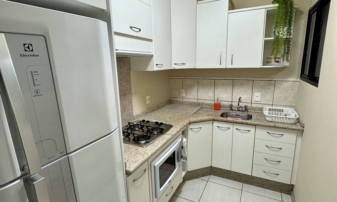 Rio do Sul Apartamento | Cozy central apartment in Rio do Sul