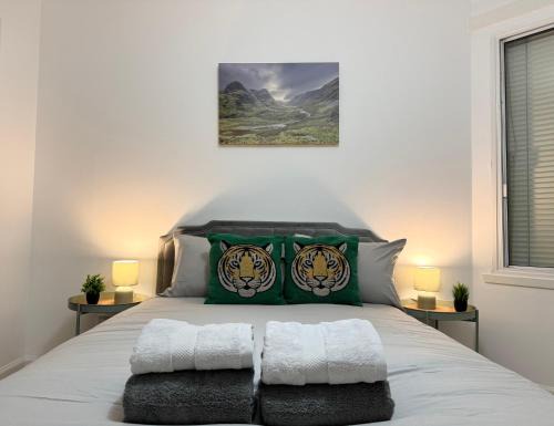 Tollcross Apartamento | Cozy Central Flat at Prime Location with Free Private Parking