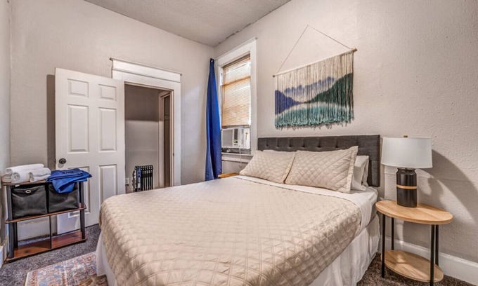Midtown Apartamento | Cozy Central Hideaway in Midtown Memphis