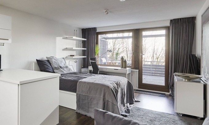 Tuebingen Apartamento | Acogedor, céntrico, tranquilo apartamento de un dormitorio.