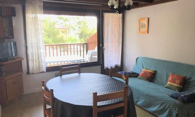 Superbolquere Chalet De Esquí | Chalet Adosado para 6 Personas con Cocina Equipada y Parking en Bolquère